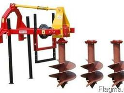 Бур садовый «TAD-LEN» SZ-1