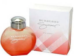 Burberry summer for women 2010 женская туалетная вода 100 мл