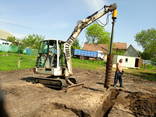 Бурение под сваи , геошурупы. - фото 3