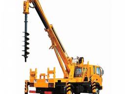 Бурение скважин