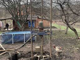 Бурение скважин. Гарантия 5л. Видео исследование, чистка скважин.
