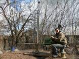 Бурение скважин на воду в любом удобном для заказчика месте. - фото 2