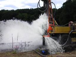 Буріння свердловин під ключ (промислові масштаби)