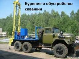 Бурению скважин на воду Борисполь