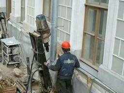 Буроинъекционные сваи и инъекционные работы