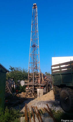 Геофізичний пошук водоносів! Буріння по граніту з Гарантією! Запоріжжя, Дніпро, Кривий Рі!