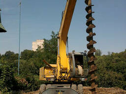 Буровые работы в Одессе