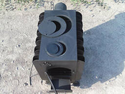 Буржуйка Батарея от производителя