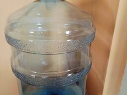 Бутель 18,9 л. без ручки. Yujin