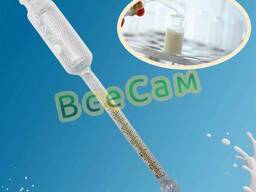 Бутирометр (жиромер) для молока