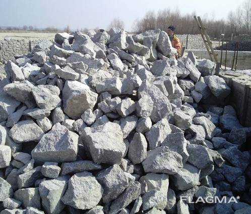 Бутовый камень цена, фото, где купить Киев, Flagma.ua #4312847