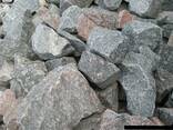 Бутовый камень гранит 150-300 мм, доставка (Киев, область)