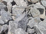 Бутовый камень камень Бут заборный камень габионный камень - фото 5