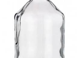 Бутыль для хранения хим реактивов 1000мл