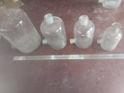 Бутыль Вульфа 2-6 Бутыль Вульфа 6000мл Бутыль Вульфа 6 л