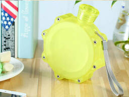 Бутылка для воды Remax Mini Gear Lucky Cup RT-CUP36 Yellow (6954851276739)