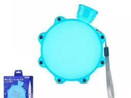 Бутылка для воды Remax Mini Gear Lucky Cup RT-CUP36 Blue (6954851276722)