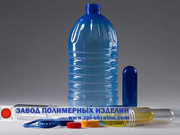 ПЭТ бутылка 5 л.