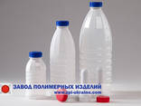 Бутылки ПЭТ для молока, воды, соков, пива, кваса - фото 3