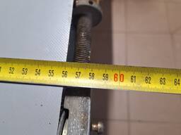 Б\в тісторозкаточну машину фірми Rollfix Німеччина