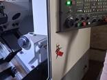 Б\в токарний верстат з ЧПК KNUTH модель Merkur 245LMB (Німеччина) - фото 2
