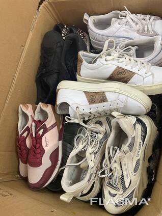 Б/В Взуття Answear мікс брендів перебрано без браку!