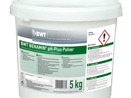 Bwt benamin ph-plus pulver, 30 кг, 5кг