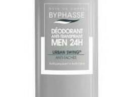 Byphasse Deodorant Spray Anti-perspirant 24H Men Urban Swing 200мл