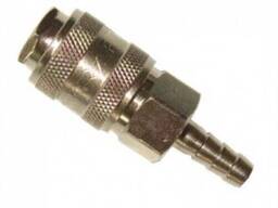 Быстроразъемное соединение (БРС) для шлангов 8мм Airkraft SE1-3SH