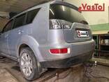 Быстросъемный фаркоп Citroen C-Crosser с 2007-2012 г. фирма Vastol - фото 2