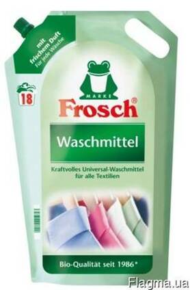 Бытовая химия Фрош / Frosch оптом