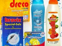 Бытовая химия из Германии ОПТОМ