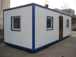 Бытовка 6*2.4м