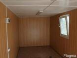 Бытовка, вагончик, дачный домик 4х2,5 м - фото 3