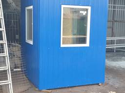 Пост охраны