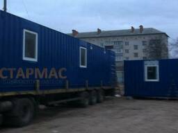 Продам блок- модуль столовая