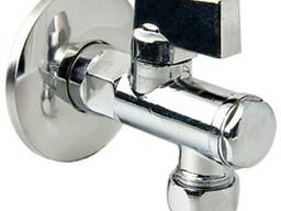 Бытовые шаровые краны