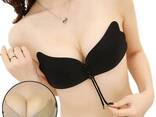 Бюстгальтер-невидимка Fly bra с эффектом, Рush Up Лифчик без бретелек, Невидимый. .. - фото 7