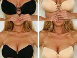 Бюстгальтер-невидимка Fly bra с эффектом, Рush Up Лифчик без бретелек, Невидимый. .. - фото 8