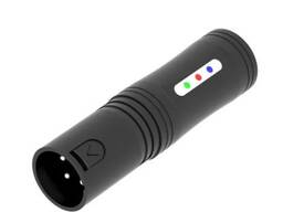 Cable Tester тестер DMX кабелів Дмх для перевірки несправностей у лінії DMX-сигналу