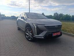 Cadillac Optiq 2025 Luxury 2 AWD (85 кВтч) Топ! Автозапчастини США
