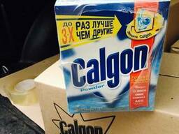 Calgon (средство для смягчения воды и улучшения качества сти
