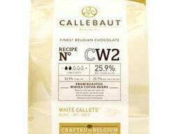 Callebaut Белый шоколад