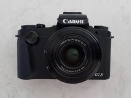 Canon PowerShot G1X Mark III Digital Camera