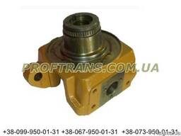 Цапфа Caterpillar 434 поворотный кулак CAT 434 рулевая тяга