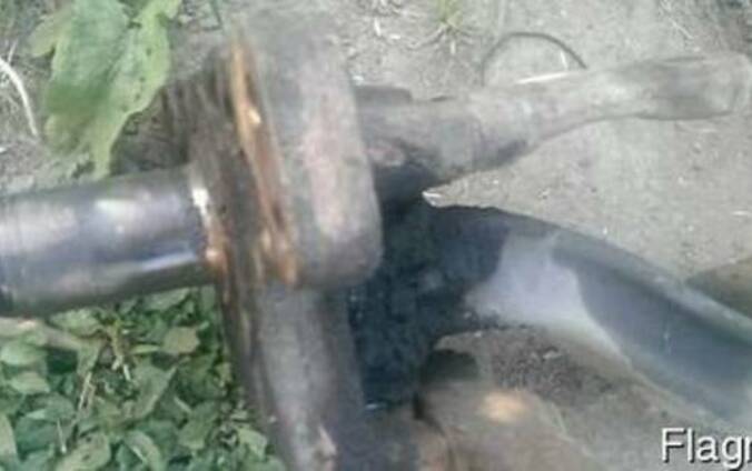 Цапфа Рено Магнум Trucks Е3
