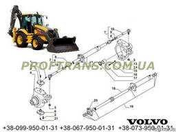 Цапфа VOLVO BL71 PLUS вольво поворотный кулак, рулевая тяга