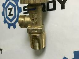 Cavagna Group Вентиль балонний (ВБ-2) 25Е Shell W21,8 *1/14 LH 0670