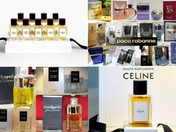 Celine Paco Rabanne Cacharel_Распив Брендов Ассортимент Оригинал