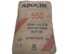 Цемент Adocim М 550 25 кг